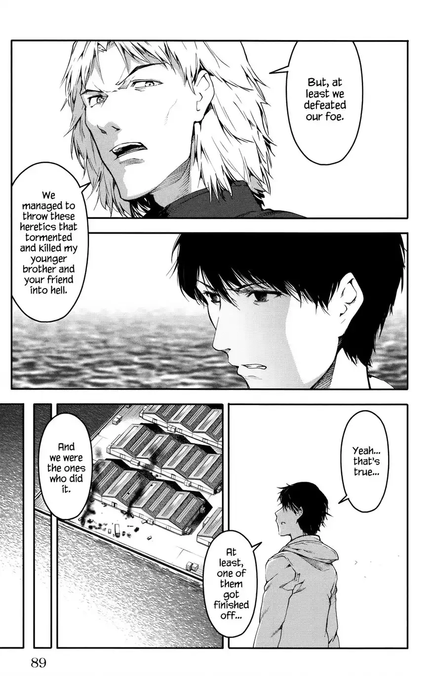 Darwin's Game Chapter 30 38